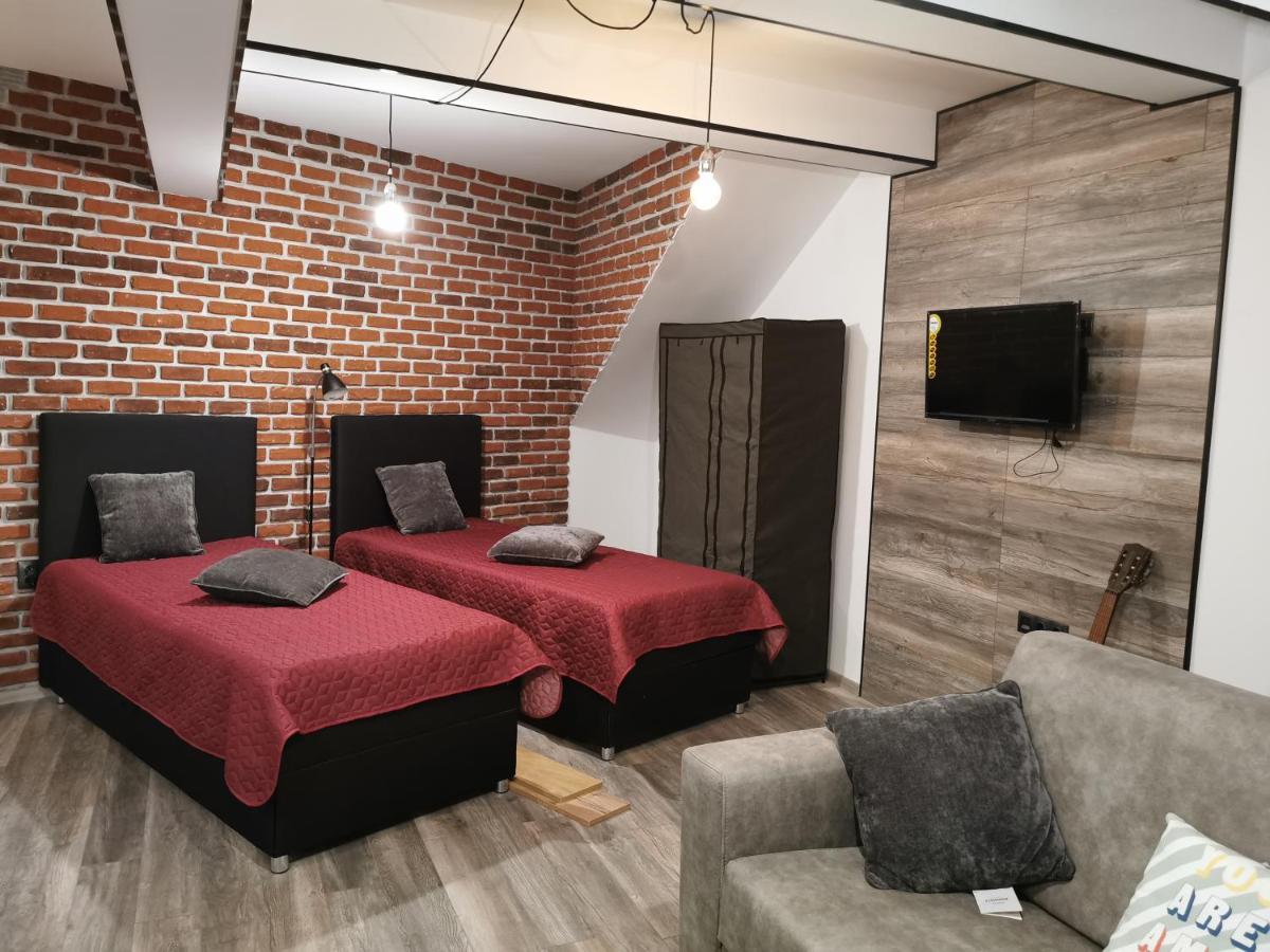 Urban Music Studio Bypmm Plovdiv Buitenkant foto
