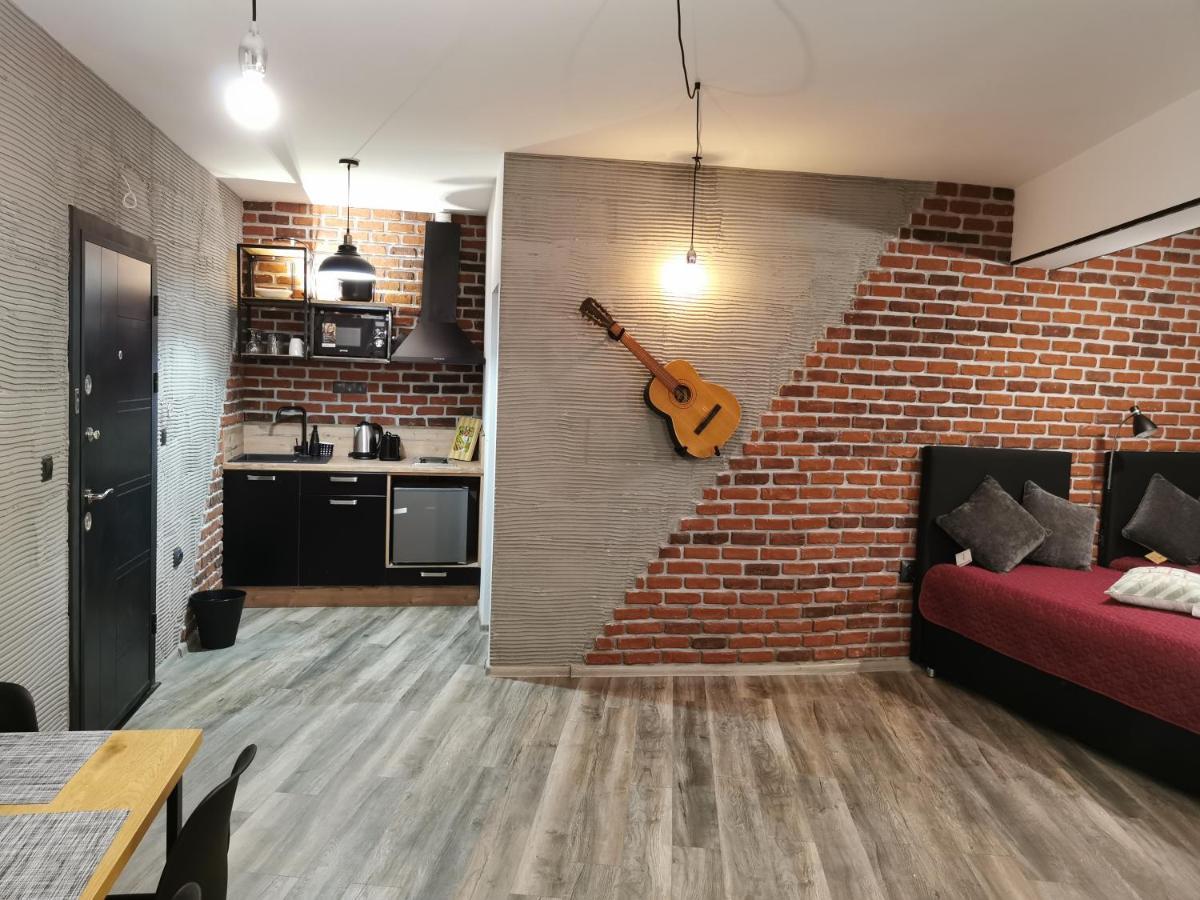 Urban Music Studio Bypmm Plovdiv Buitenkant foto