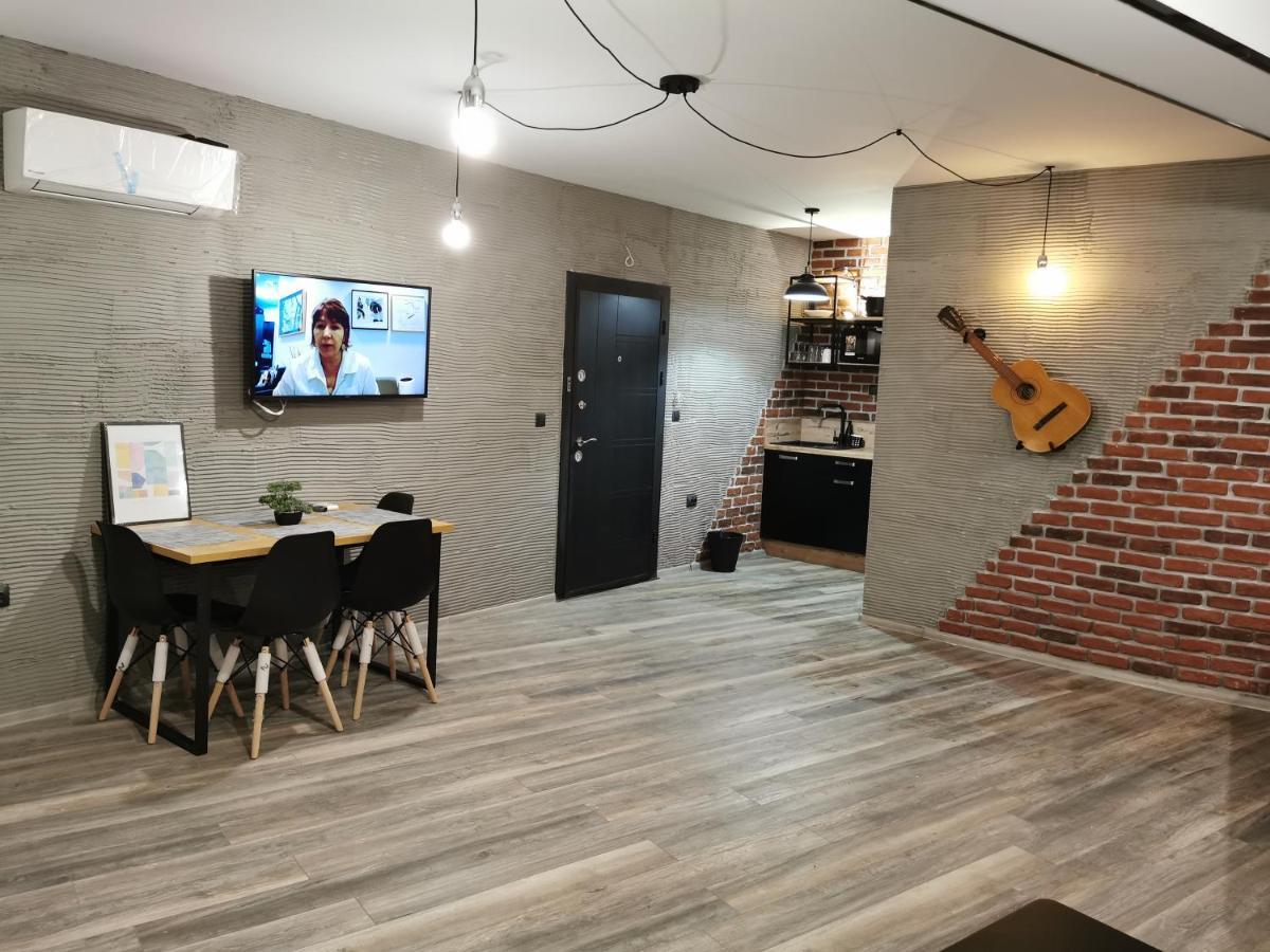 Urban Music Studio Bypmm Plovdiv Buitenkant foto