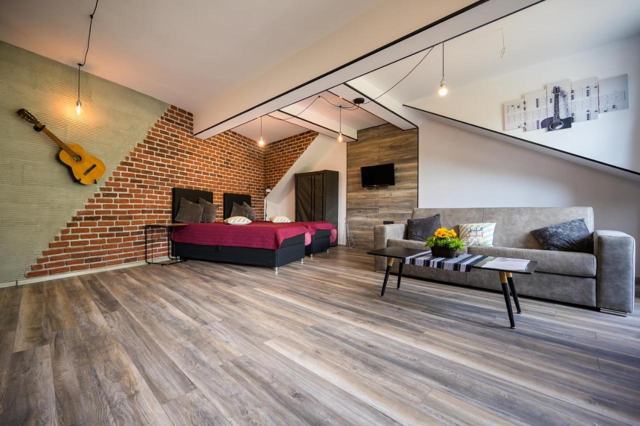 Urban Music Studio Bypmm Plovdiv Buitenkant foto