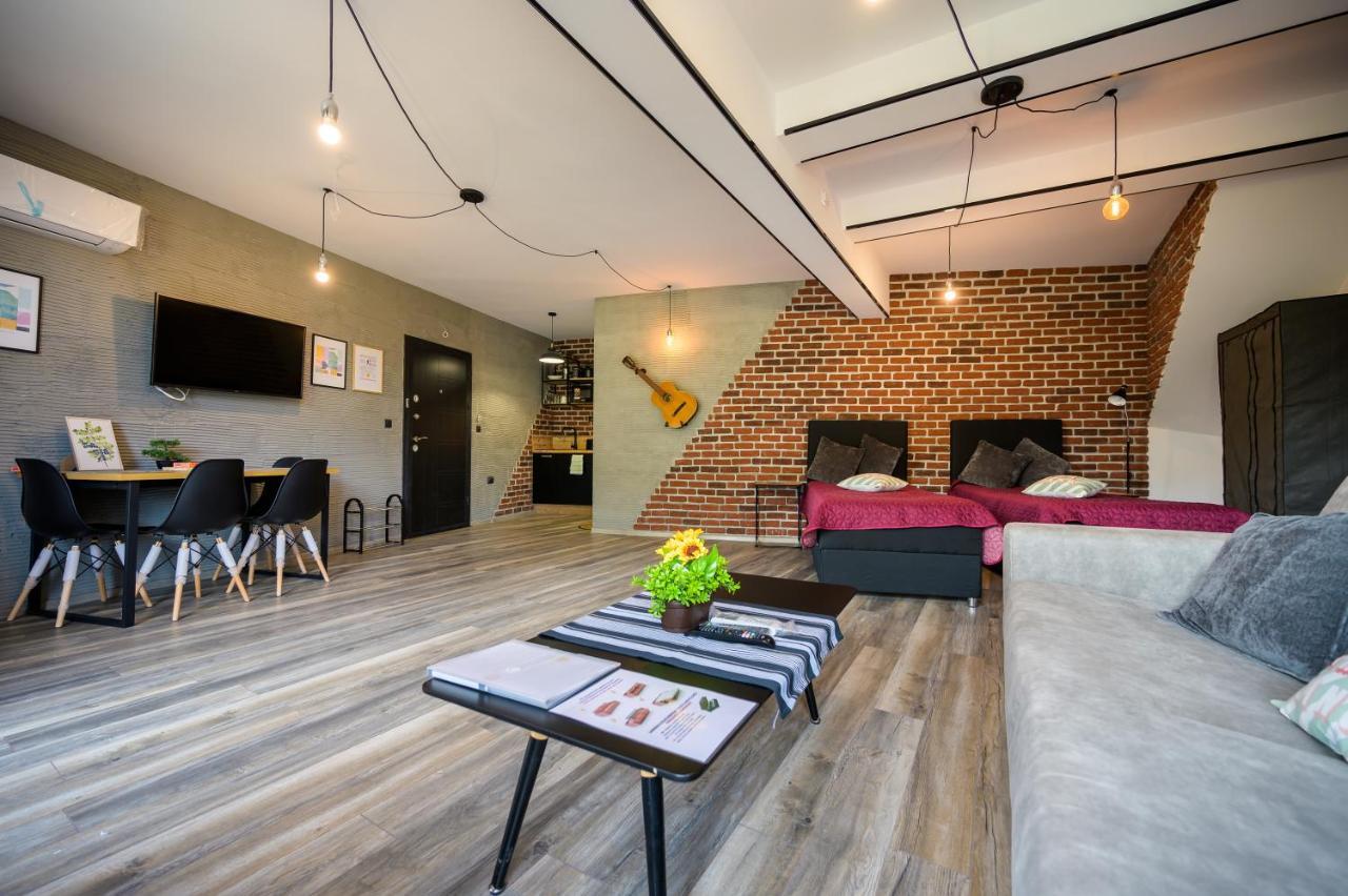 Urban Music Studio Bypmm Plovdiv Buitenkant foto