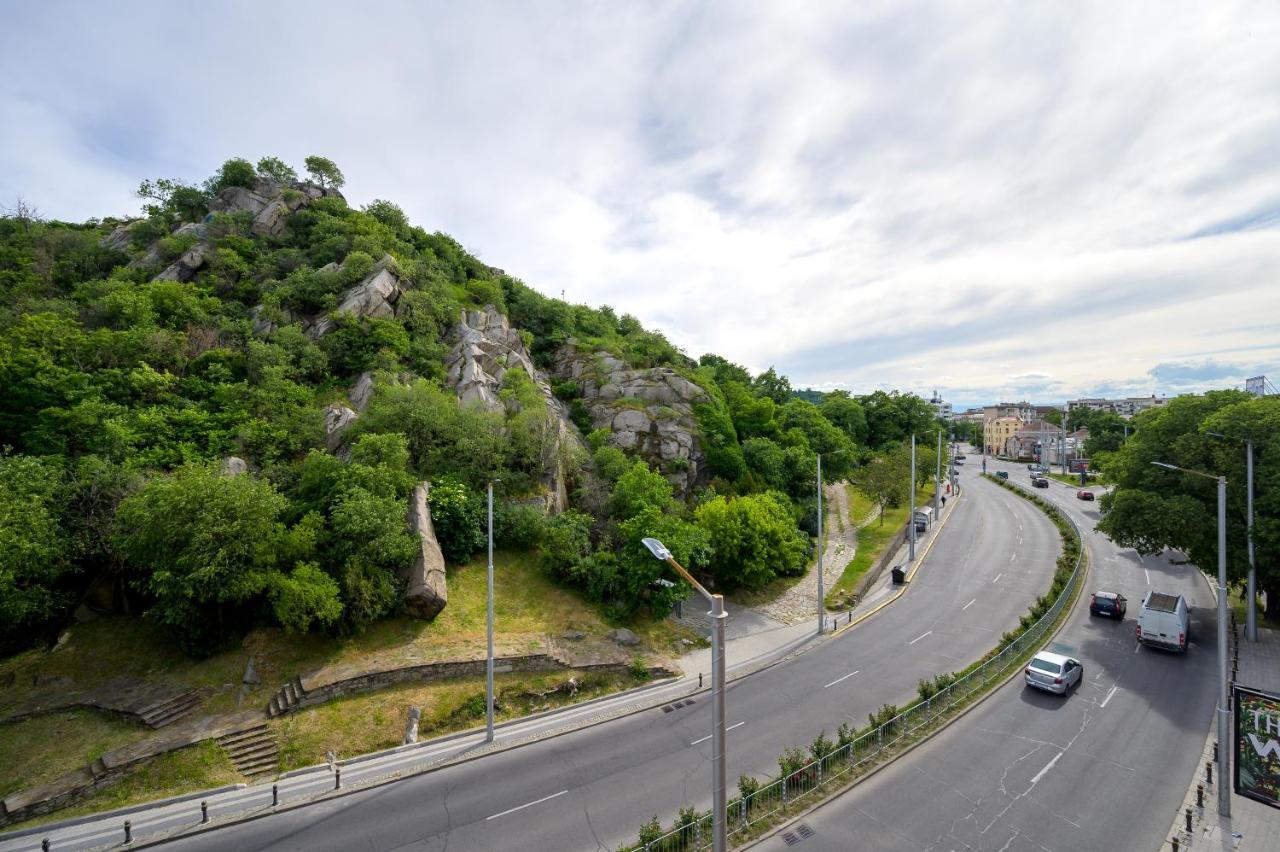 Urban Music Studio Bypmm Appartement Plovdiv Buitenkant foto